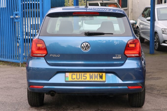 2024 Volkswagen Polo