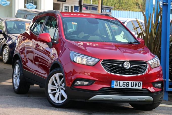 2024 Vauxhall Mokka X