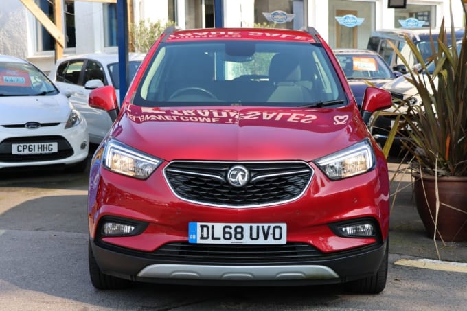 2024 Vauxhall Mokka X