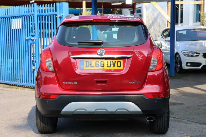 2024 Vauxhall Mokka X