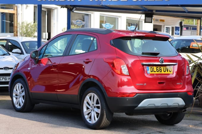 2024 Vauxhall Mokka X