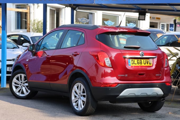 2024 Vauxhall Mokka X