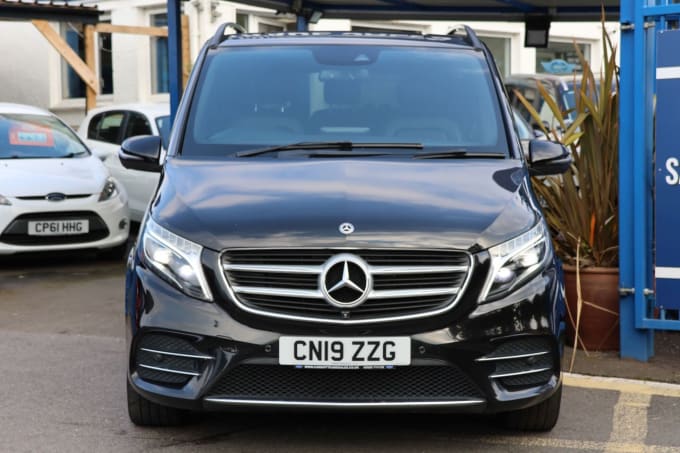 2024 Mercedes-benz V-class