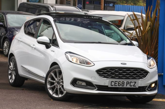 2024 Ford Fiesta