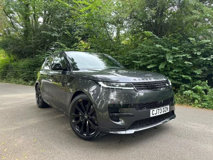 2024 Land Rover Range Rover Sport