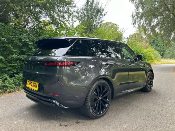 2024 Land Rover Range Rover Sport