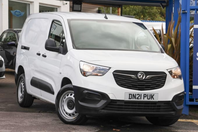 2024 Vauxhall Combo