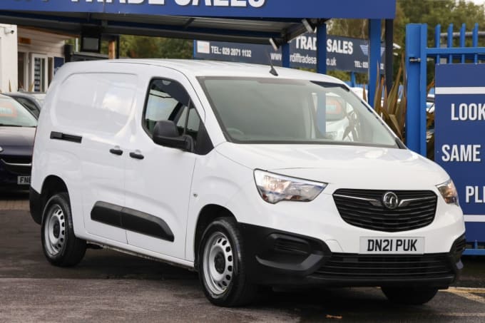 2024 Vauxhall Combo