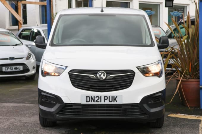 2024 Vauxhall Combo