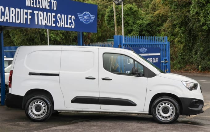 2024 Vauxhall Combo