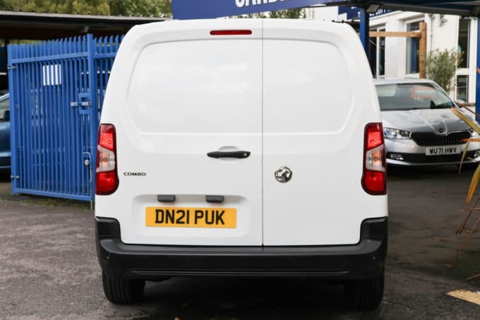 2024 Vauxhall Combo