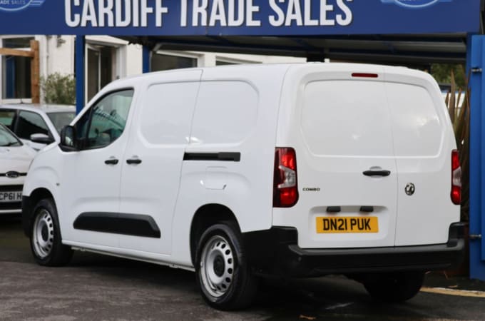 2024 Vauxhall Combo