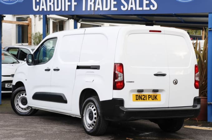 2024 Vauxhall Combo