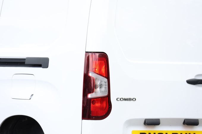 2024 Vauxhall Combo