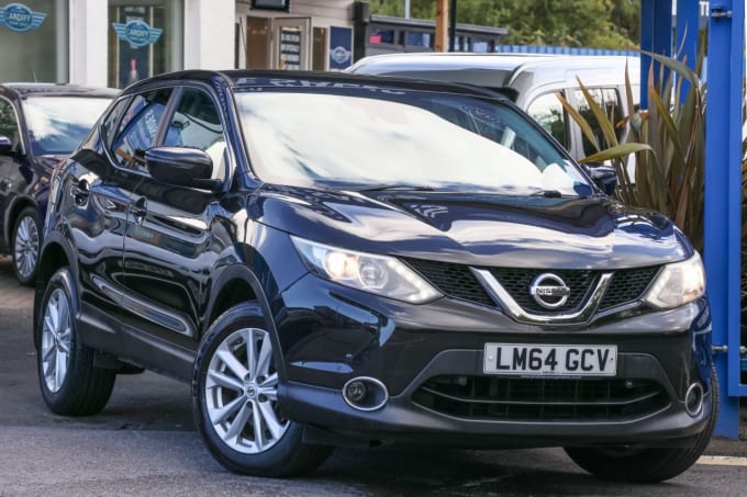 2024 Nissan Qashqai