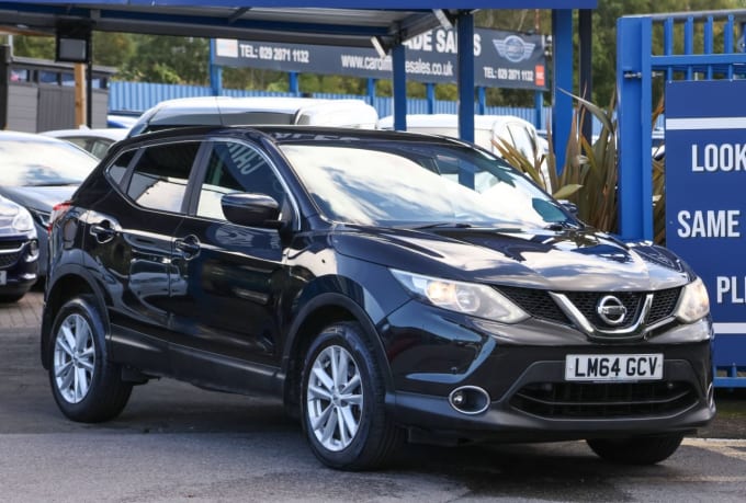 2024 Nissan Qashqai