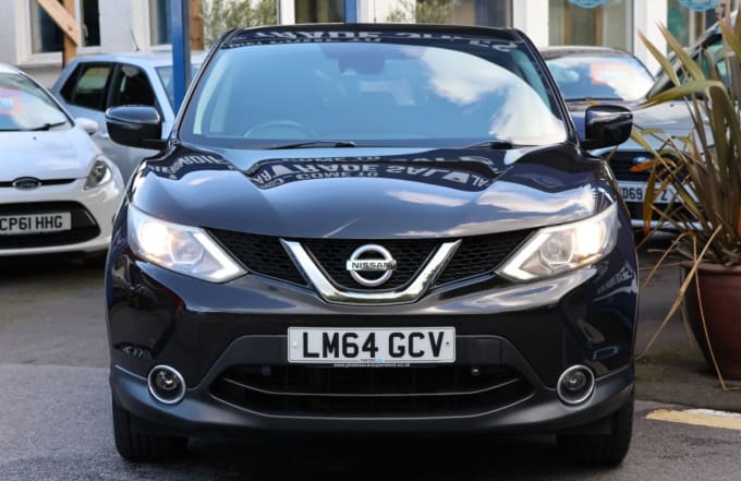 2024 Nissan Qashqai