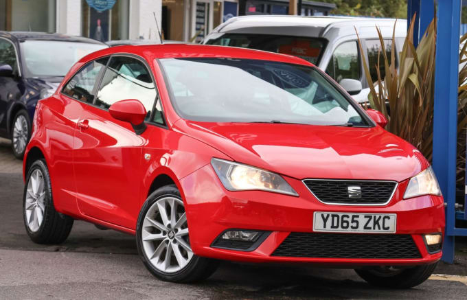 2024 Seat Ibiza