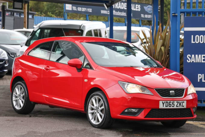 2024 Seat Ibiza