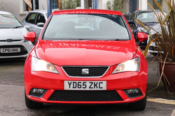 2024 Seat Ibiza