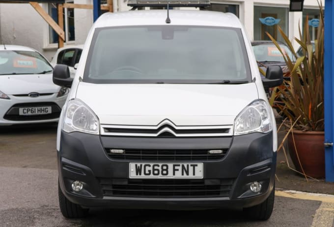 2024 Citroen Berlingo