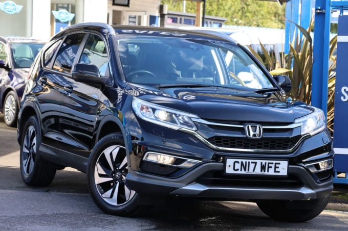 2024 Honda Cr-v