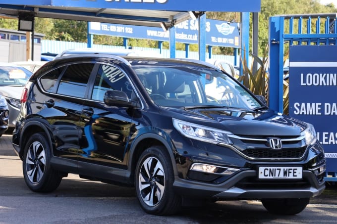 2024 Honda Cr-v