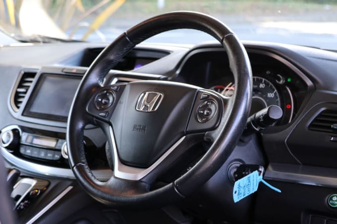 2024 Honda Cr-v