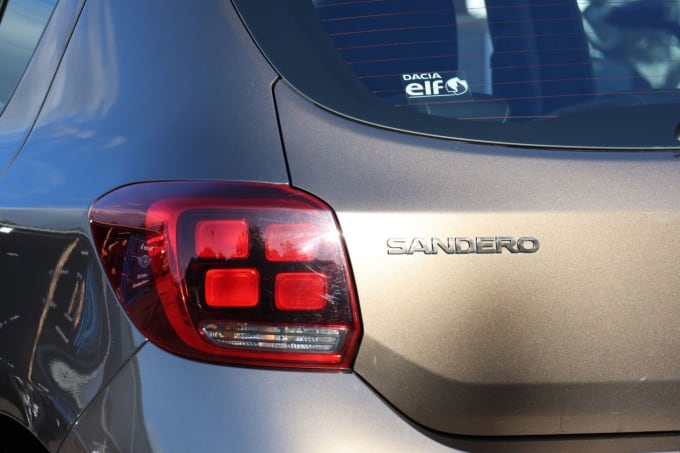 2024 Dacia Sandero