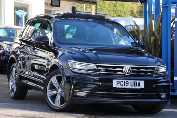 2024 Volkswagen Tiguan