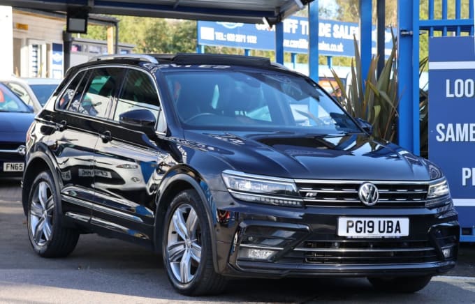 2024 Volkswagen Tiguan