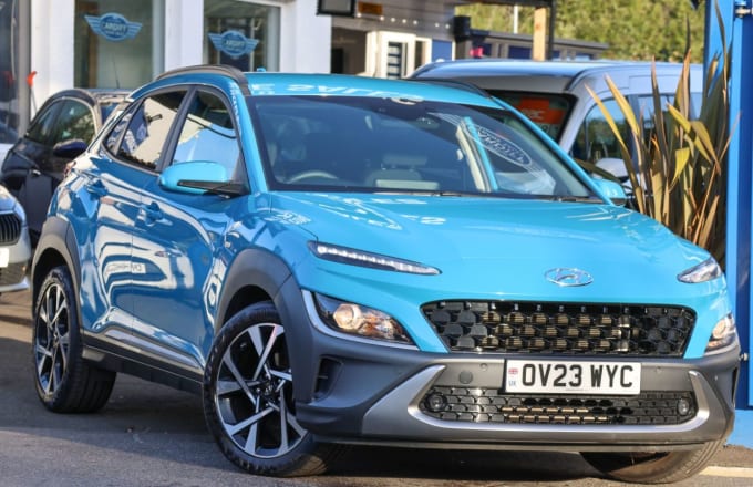 2024 Hyundai Kona