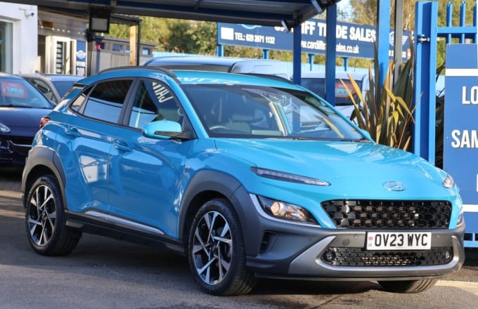 2024 Hyundai Kona