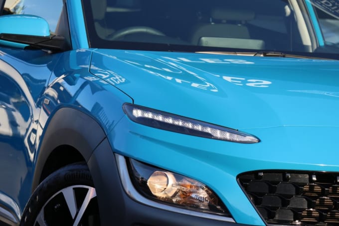 2024 Hyundai Kona