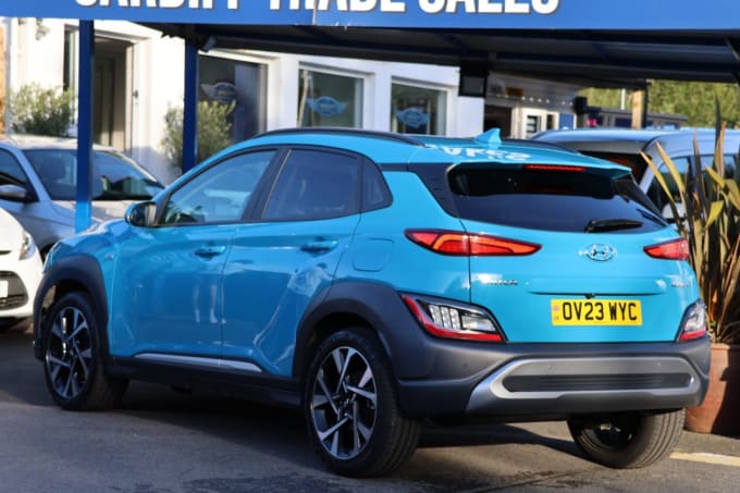 2024 Hyundai Kona