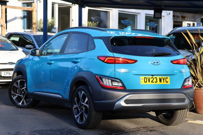 2024 Hyundai Kona