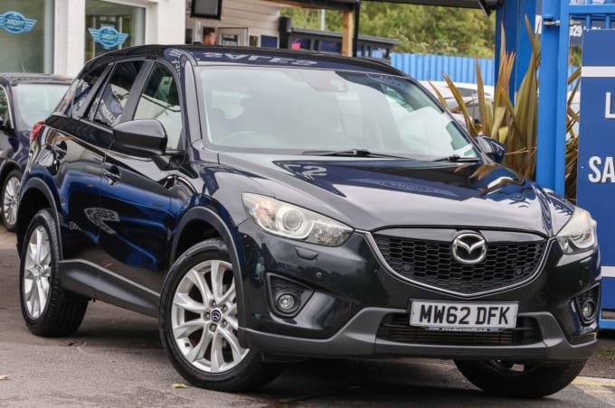 2024 Mazda Cx-5