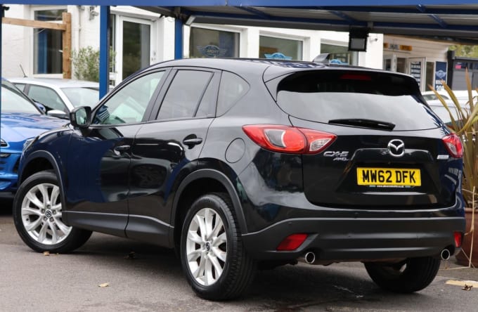 2024 Mazda Cx-5