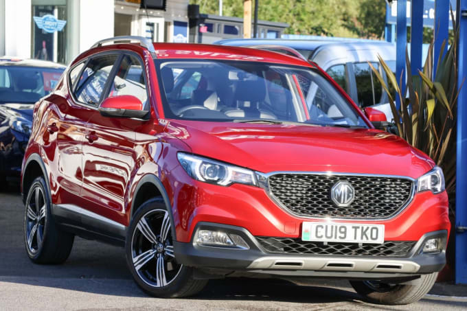 2024 Mg Mg Zs