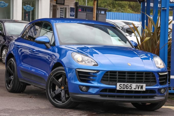 2024 Porsche Macan