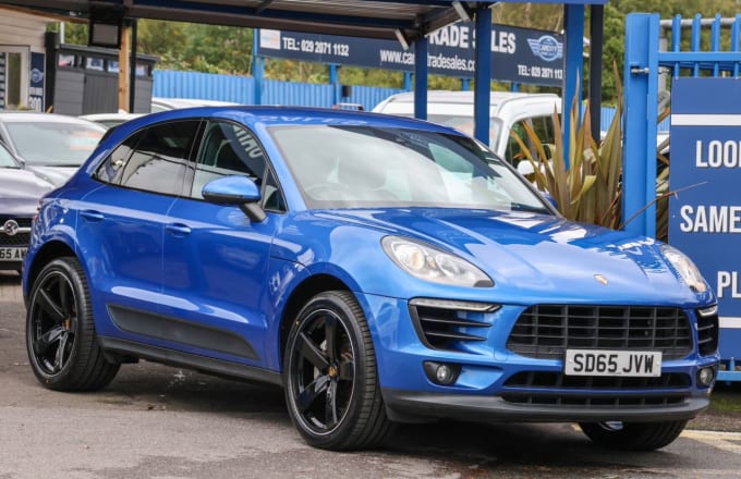 2024 Porsche Macan