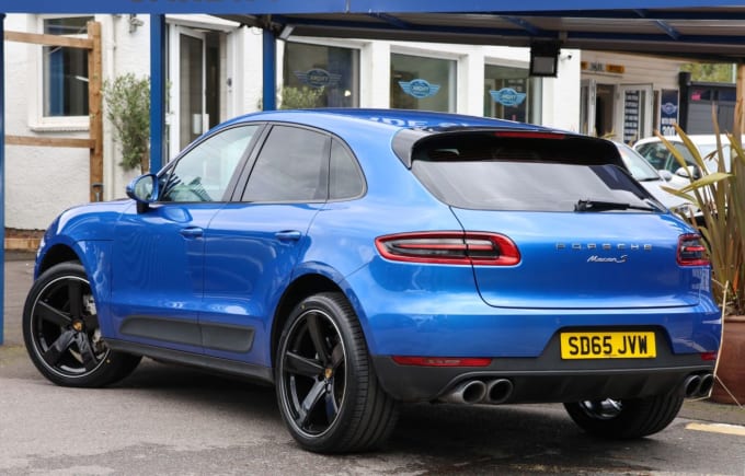 2024 Porsche Macan