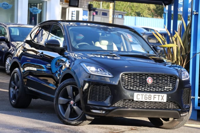 2024 Jaguar E-pace