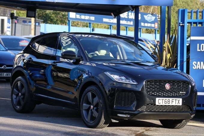 2024 Jaguar E-pace