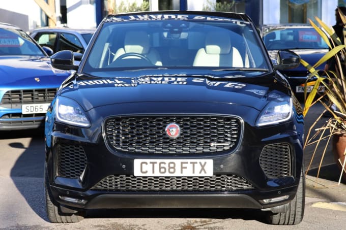 2024 Jaguar E-pace