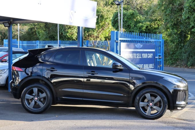 2024 Jaguar E-pace