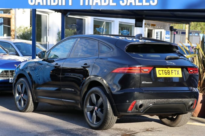 2024 Jaguar E-pace