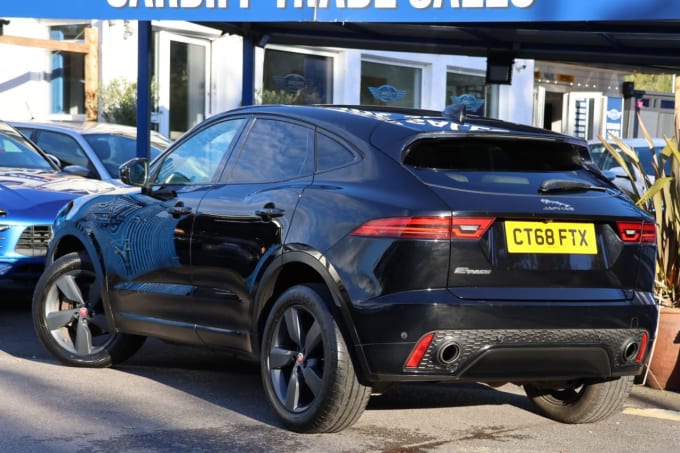 2024 Jaguar E-pace