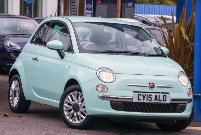 2024 Fiat 500