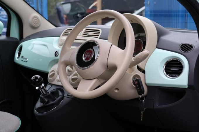 2024 Fiat 500